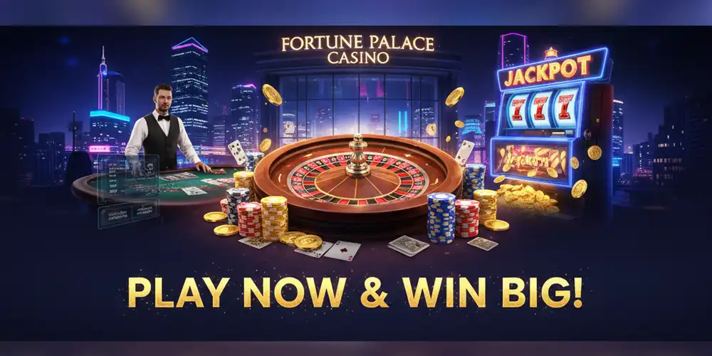 fb7 অনলাইন ক্যাসিনো ব্যানার